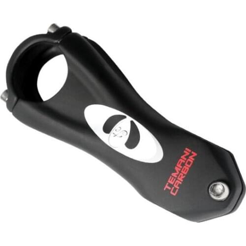 TEMANI carbon stem 10° offset T700 80mm 90mm 100mm 110mm 120mm 130g