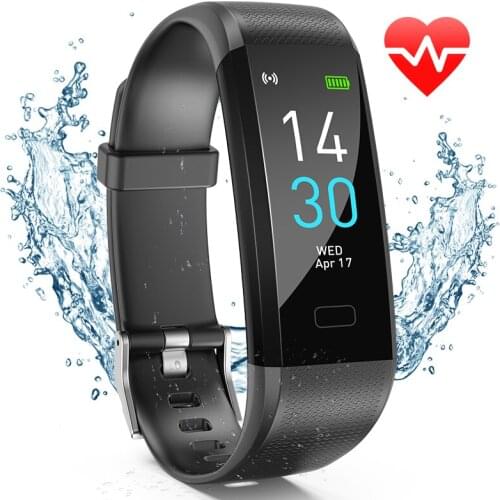 New M4 Smart Band Wristband Watch Fitness Tracker Bracelet Color Touch Sport Heart Rate Blood Pressure Monitor Men Women Android