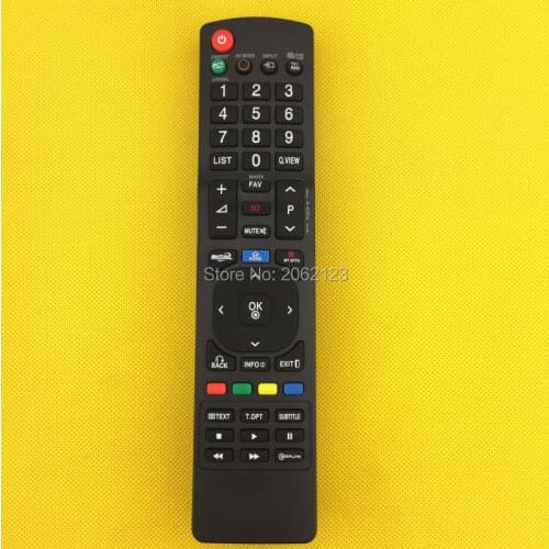 Universal TV Remote Control LG AKB72915238 Compatible For AKB72914043 AKB73615303 AKB72914041 AKB73295502 AKB72915238