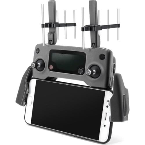 Universal Antenna Signal Booster Yagi-Uda Range Extender 2.4Ghz Fo DJI Spark/Mavic Air/Mavic 2 Mini AT10 AT9S I6X Remote Control