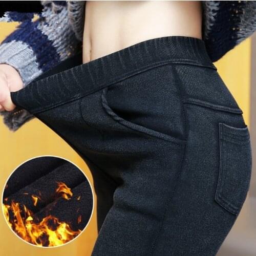 YING DE MEI Womens Ripped Jeans