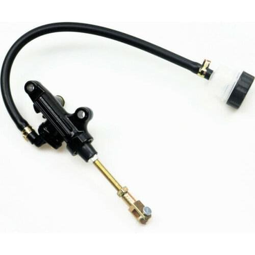 Rear Master Cylinder Brake Pump For Yamaha YZF R1 R6 FJ FZR400 FZ600 750 XT600
