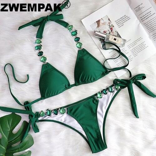 ZWEMPAK Turquoise Swimwear China