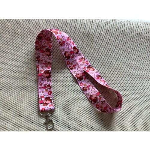 1 pcs lanyard nurse keychain Mobile Phone Strap