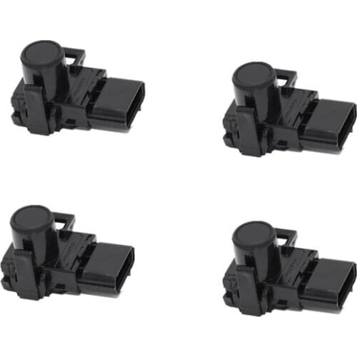 NEW black White 39680-TK8-A01 39680TK8A01 PDC Parking Sensor Parking Assistance Parking Radar For Honda Odyssey Pilot