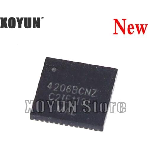 5pcs/lot CS4206ACNZ 4206ACNZ CS4206BCNZ 4206BCNZ 4206A 4206B QFN Free shipping