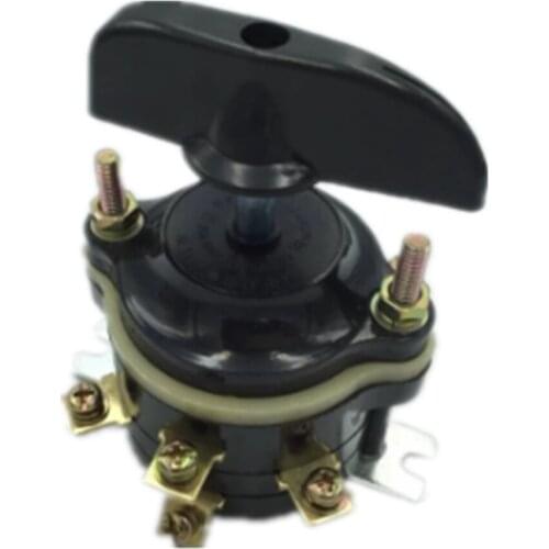 AC 380V DC 220V Combination Changeover Switch HZ10-25/3