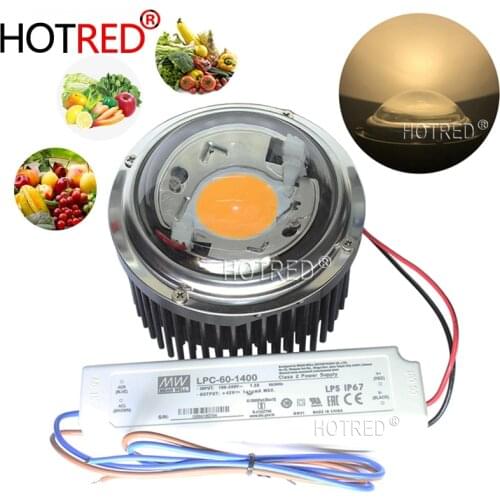 Original Cree COB CXB3590 CXB 3590 LED Grow Light 3000k 3500k Full Spectrum LED Growing Lamp For Indoor Plant Growth LEDLighting