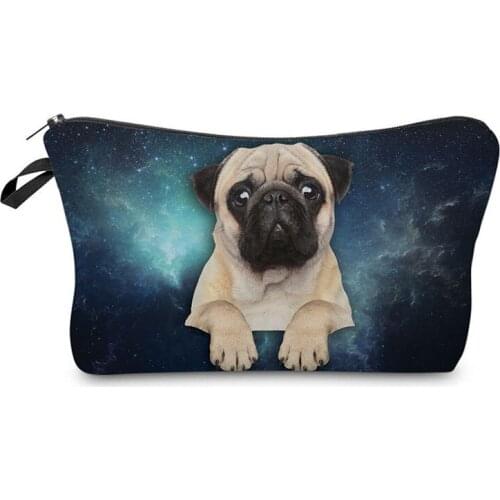 Colorful kosmetyczka New Women Travel Cosmetic Bag Makeup Pouch Toiletry Organizer Multifunction Portable Storage bag