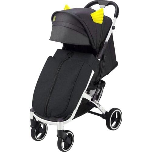 Dearest818 Plus 2021 New Baby Stroller Room Water Design Foldable PortableStroller