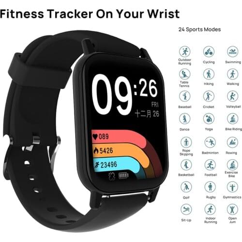 Часы с шагомером DOOGEE China At AliExpress