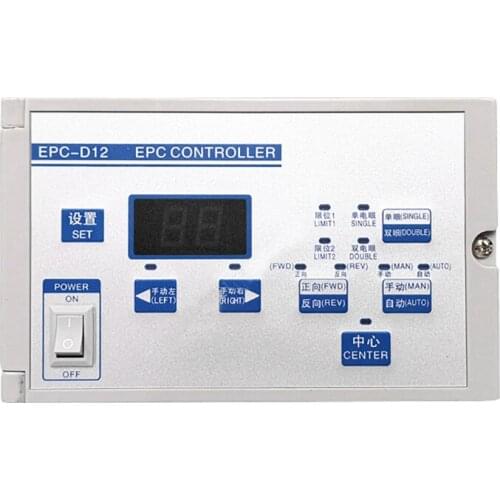 EPC-KD22 Correction Controller Photoelectric Correction Controller EPC-D12