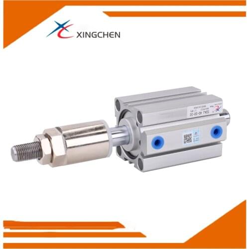 SDAJ50-50-30 SDAJ50-50-25 SDAJ50-30-30 SDAJ50-30-25 SDAJ50-20-20 SDAJ50-40-30 SDAJ50-75-50 Adjustable stroke cylinder SDAJ