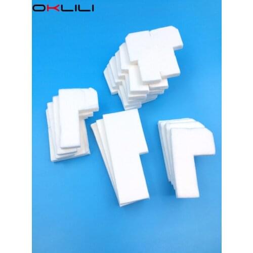 5PCX Waste Ink Tank Pad Sponge for Epson R280 R290 RX600 RX690 PX650 P50 P60 T50 T60 A50 L800 L801 R330 R390 L800 L801 L805 R295