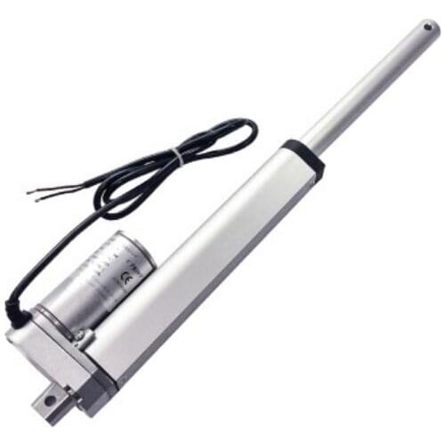 Stroke 150MM 600N 16MM/S 24v Electric actuator with multi-stroke and multi-torque optional