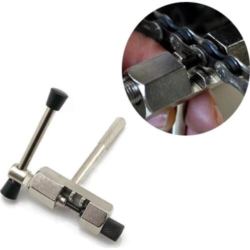 Bicycle Chain Remover Tools Bike Chain Breaker Cutter Removal Repair Tool Bicycle Chain Rivet Extractor Pin Spliter