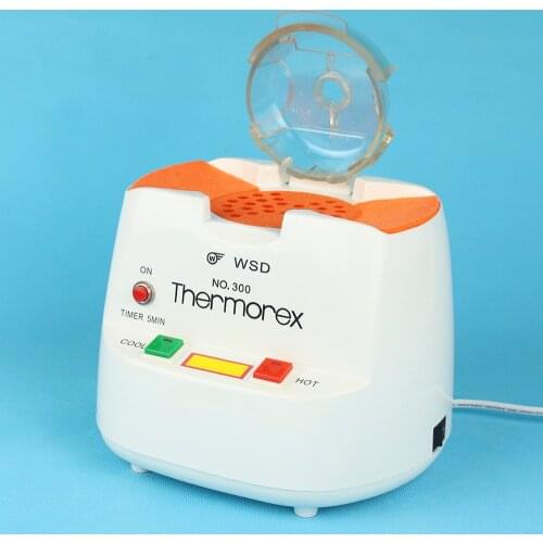 NH-300 frame heater Hot air eyeglasses warmer 5min heating timer