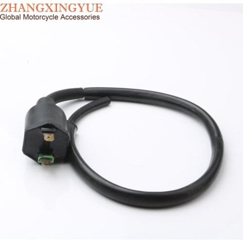 Motorcycle Ignition Coil for HONDA ATC CB Nighthawk CMX Rebel GB NX XR R 250 500 30510-HA0-000