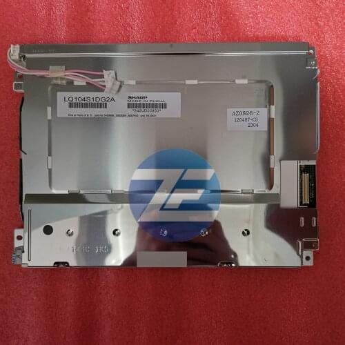 LQ104S1DG2A 10.4 inch Industrial LCD,New& A+ grade in stock,test working