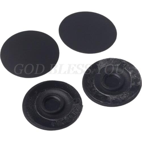 4Pcs Laptop Rubber Bottom Case Cover Feet Kit for Macbook Pro A1278 A1286 A1297 Drop Shipping
