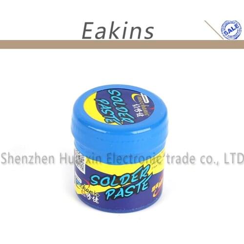 MECHANIC XGS60 NEW Lead-free Low Temperature Welding Spot BGA Solder Flux Paste Soldering Tin Cream SMT Solder Paste 60g/40g