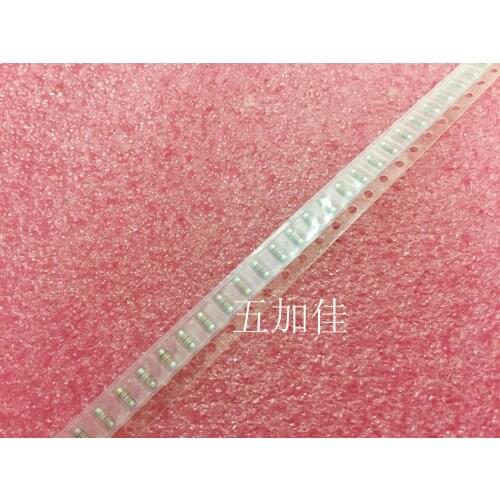 Original new 100% SMM02040D2202BB300 22K 0.1% 25PPM 1/4W color ring wafer cylindrical resistance (Inductor)