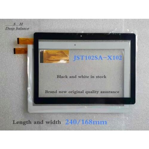 Suitable for 10.1-inch new xld1030-v0 flat touch screen jst102sa-x102 handwriting screen 100% test OK