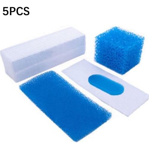 5pcs/Set HEPA Filter Replacement For Thomas 787203 TWIN AQUAFILTER,Twin Tiger Vacuum Cleaner Parts Aquafilter Filters Household