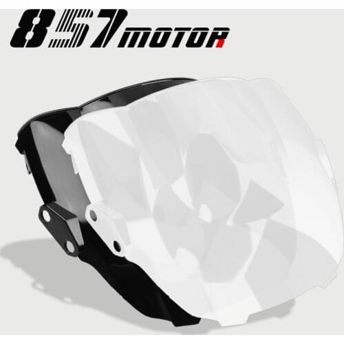 For Honda CBR600 F3 1995 1996 1997 1998 Windshield WindScreen Double Bubble