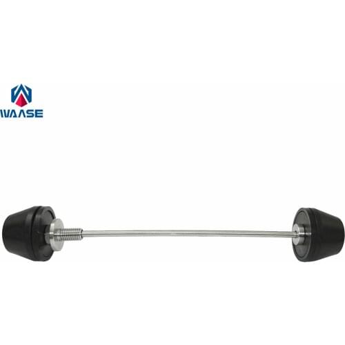 Waase Motorcycle Front Wheel Fork Axle Sliders Cap Crash Protector For BMW R1200GS LC 2013-2018 / R1200GS LC Adventure 2014-2018