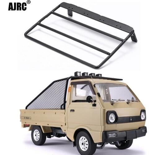 WPL-D12 1/10 Suzuki Carry Rc Minivan Truck Metal luggage rack