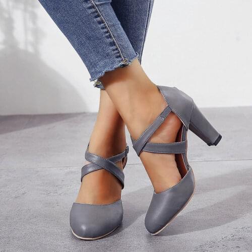 Кожаные туфли-лодочки XIKUO China At AliExpress