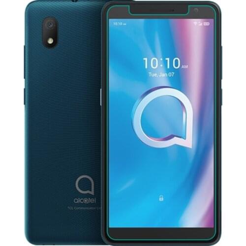 Tempered Glass For Alcatel 1B (2020) Protective Film 9H Explosion-proof Screen Protector Phone cover