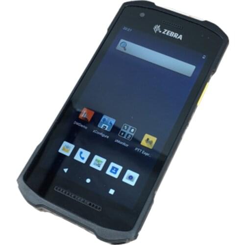 Zebra TC26CK ultimate cost-effective touch computer built for small big business android rugged industrial wifi handheld pda