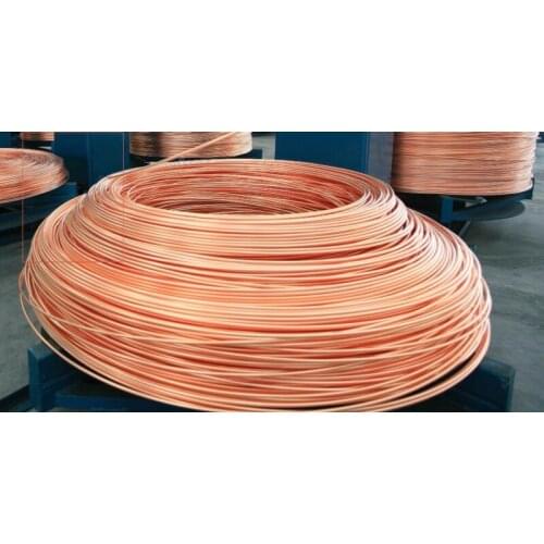 1pcs 99.9% Pure Copper Cu Metal Wire, Diameter 3mm, Length 2m