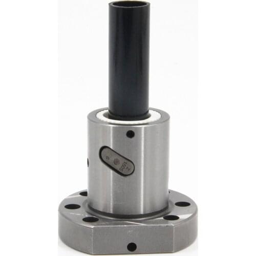 1PCS SFU1605 Ballscrew Nut Diameter 16mm 5mm Pitch Ball Screw Single nut for 1605 nut housing Bracket CNC Carving Machine Parts