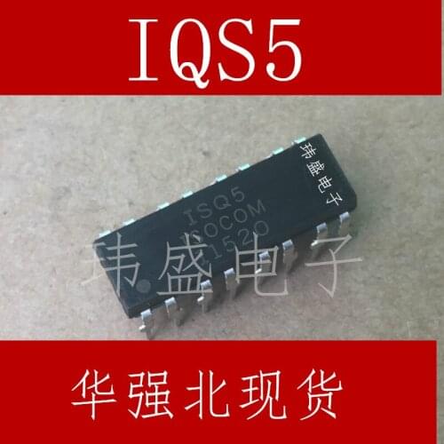 10pcs ISQ5 DIP-16