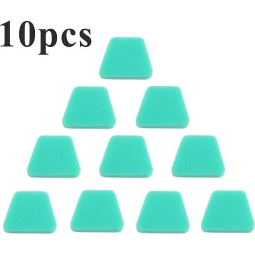 10pcs High Quality Air Filters For Poulan 2055 2075 2155 2155 2175 2250 2350 530037793 Chainsaw Accessories
