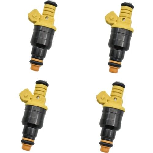4pc/lot 0280150943 Fuel Injector for Lincoln Mercury 4.6 5.0 5.4 5.8L 0280150556 0280150939 0280150909 82211124