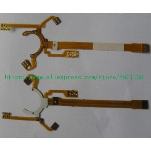 5PCS/NEW Lens Aperture Flex Cable For SONY E 3.5-5.6/ 18-55 mm OSS 18-55mm (SAL1855) Repair Part