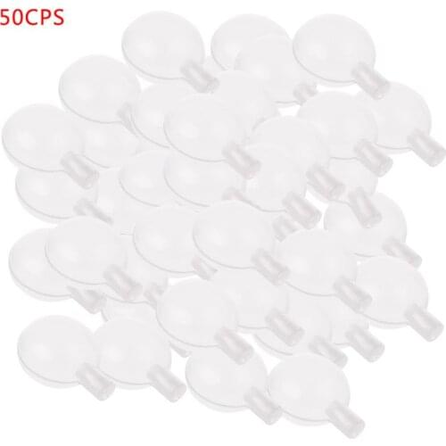50pcs Doll Squeeze BB Sound Whistling Squeaker Noise Maker Sew In All Plush Baby Toy Crafts DIY Accessory Squeeze sound Kids toy