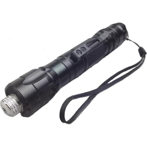 532nm Green Light Star Pen Green Laser Flashlight Double Protection Flashlight High Quality Adjustable Focus