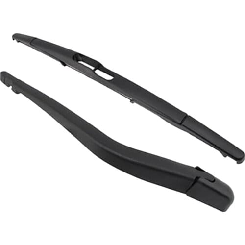 Car Wiper Blade Windscreen Rear Wipers Blade for Mitsubishi Colt 2009-2012 Year Auto Car Accessories