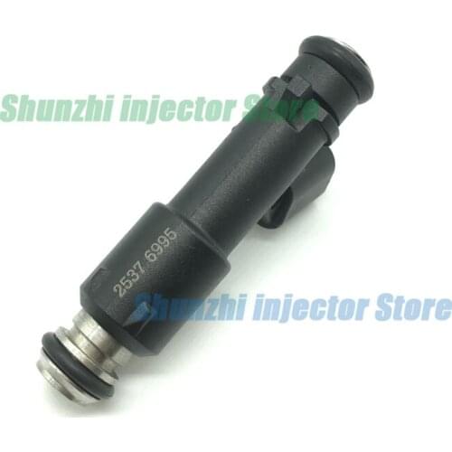 Fuel Injector Nozzle For Xiali N3 + 1.4 Ville 1.6 1.5 Vizi 1.4 1.5 Geely Vision OEM 25376995 2537 6995