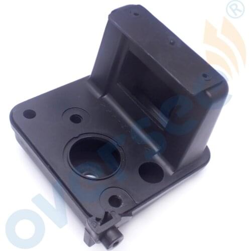 Boat Motor 63V-14440 Silencer assy For Yamaha 9.9HP 15HP 63V144400000 63V-14440-00 63V-14440-00-00