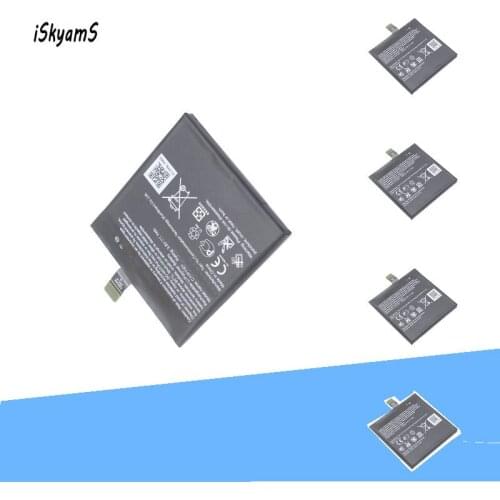 ISkyamS 5pcs 1820mAh / 7Wh C11P1321 / C11P 1321 Phone Replacement Battery For ASUS PadFone E T008 A68M A68E A68S PF500KL