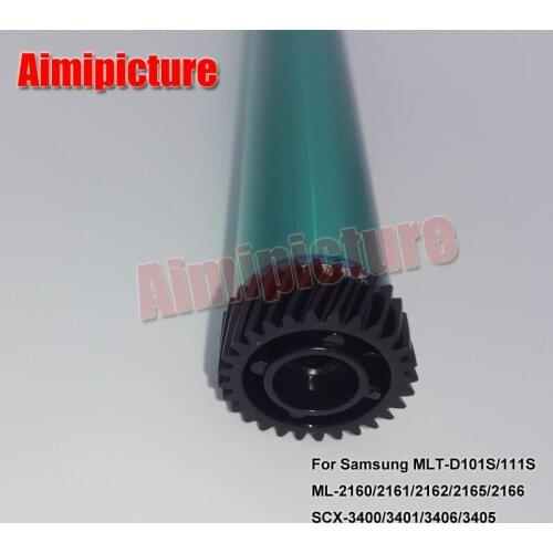 D101S 101S D101 101 ML2160 2162 2165 2167 2168 SCX-3400 3405 4729 Printer Toner Cartridge OPC Drum For Samsung 4PCS/LOT