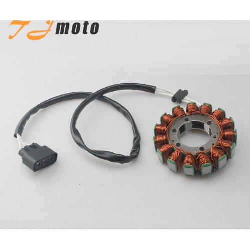 21003-0083 Motorcycle Magneto Stator Coil for KAWASAKI Ninja ZX-6R ZX600 2009-2014 Ninja ZX-10R ZX1000 2008 2009 2010