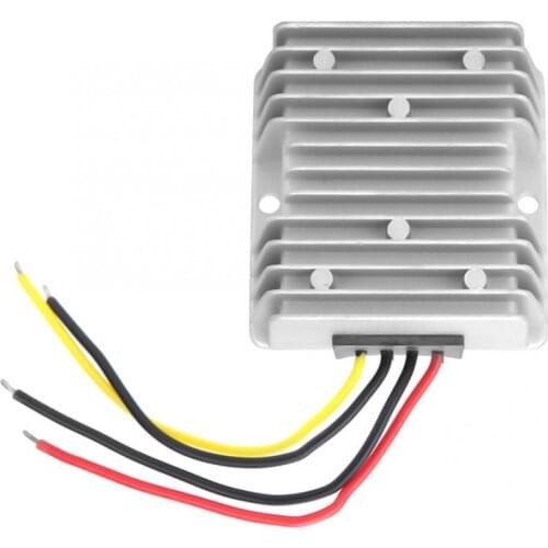 1 pcs DC Step-Down Converter Module 36V48V to 24V 10A 240W Buck Transformer Voltage Reducer