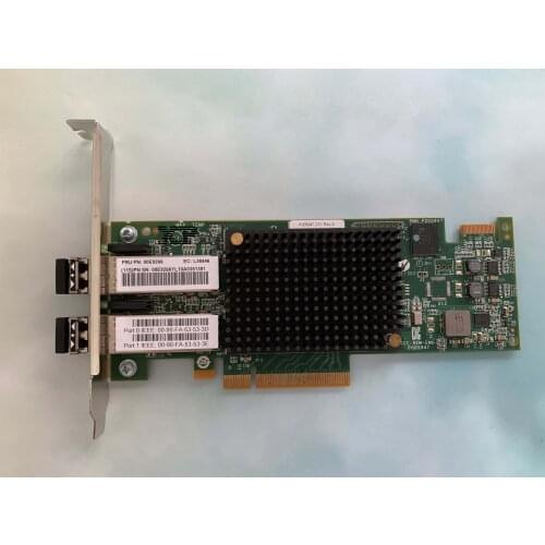 Original for IBM 577F EN0A 00E3496 00E9266 16GB HBA 74Y2221 FC HBA card